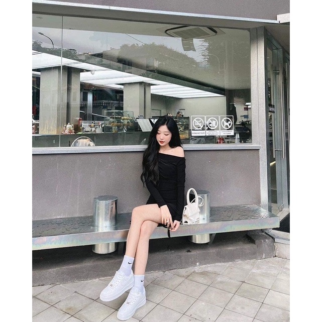 Giày Sneaker Nike Air Force 1 Men '07 ‘All White’  AF1 | PiuPiu Authentic