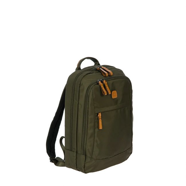 Balo nam nữ du lịch thời trang BRIC’S X-Travel Metro Backpack siêu nhẹ, chống nước và bền