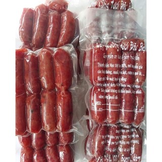 Lạp xưởng tươi cai lậy