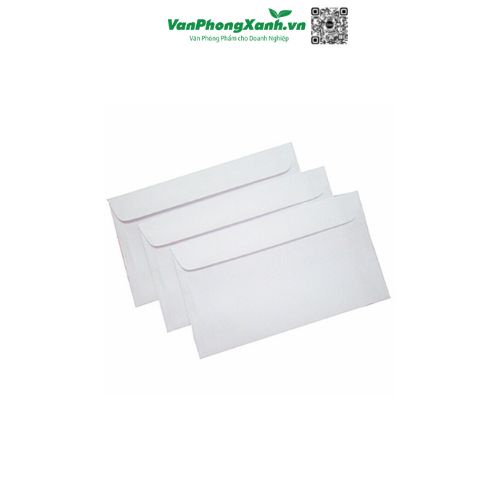 Phong bì trắng A5