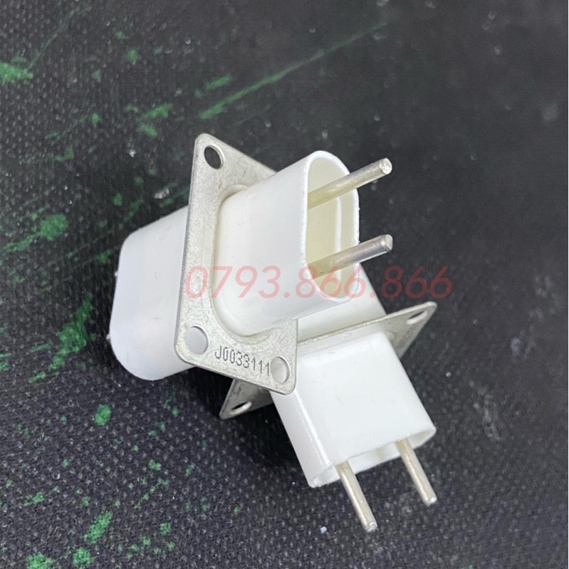 Chân cắm đèn lò vi sóng , chân cắm bóng cao tần lò vi sóng