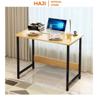 Bàn Học Bàn Làm Việc Tiết Kiệm Diện Tích  Karlma Khung Sắt Chịu Lực  - C09