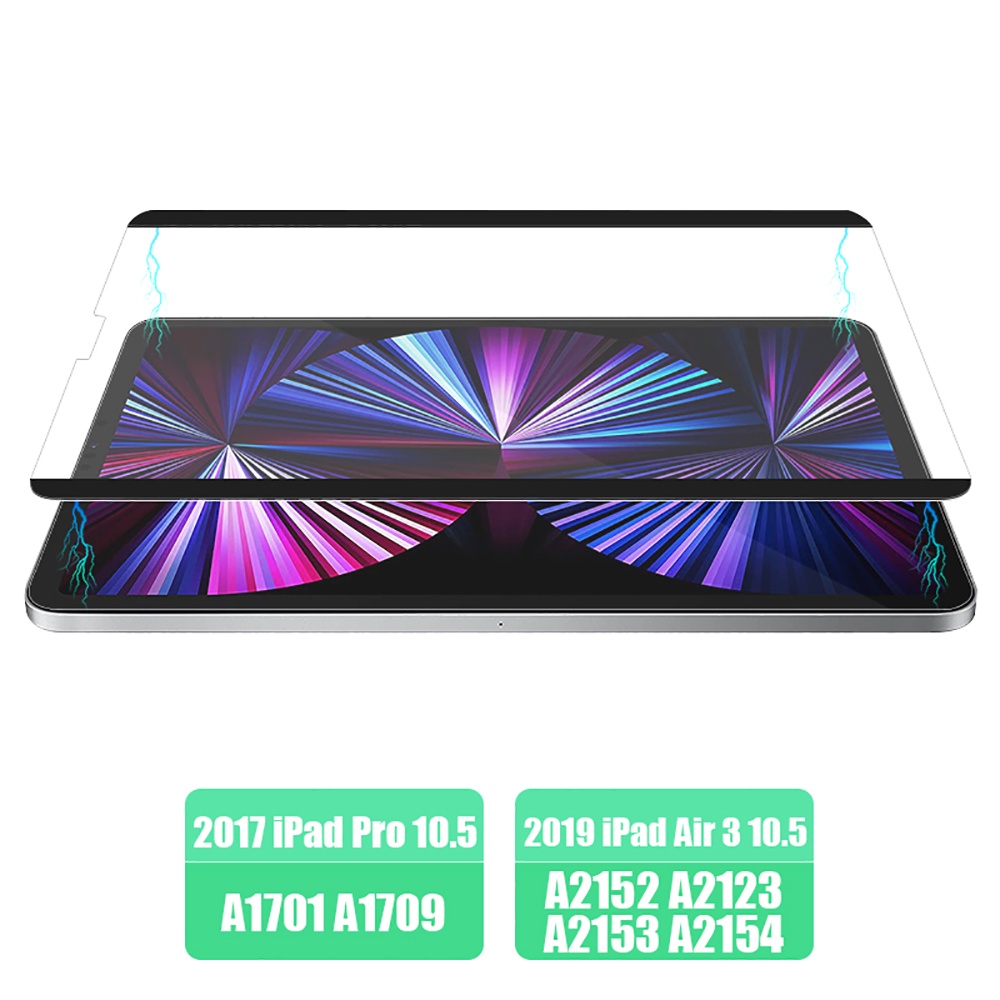 Ốp Máy Tính Bảng Mặt Nhám Từ Tính Bảo Vệ Màn Hình Cho iPad mini 5 6 2021 Pro 11 12.9 Air 10.5 10.9 2020 10.2 8th