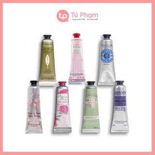 Kem Dưỡng Da Tay L'occitane Hand Cream 30ml