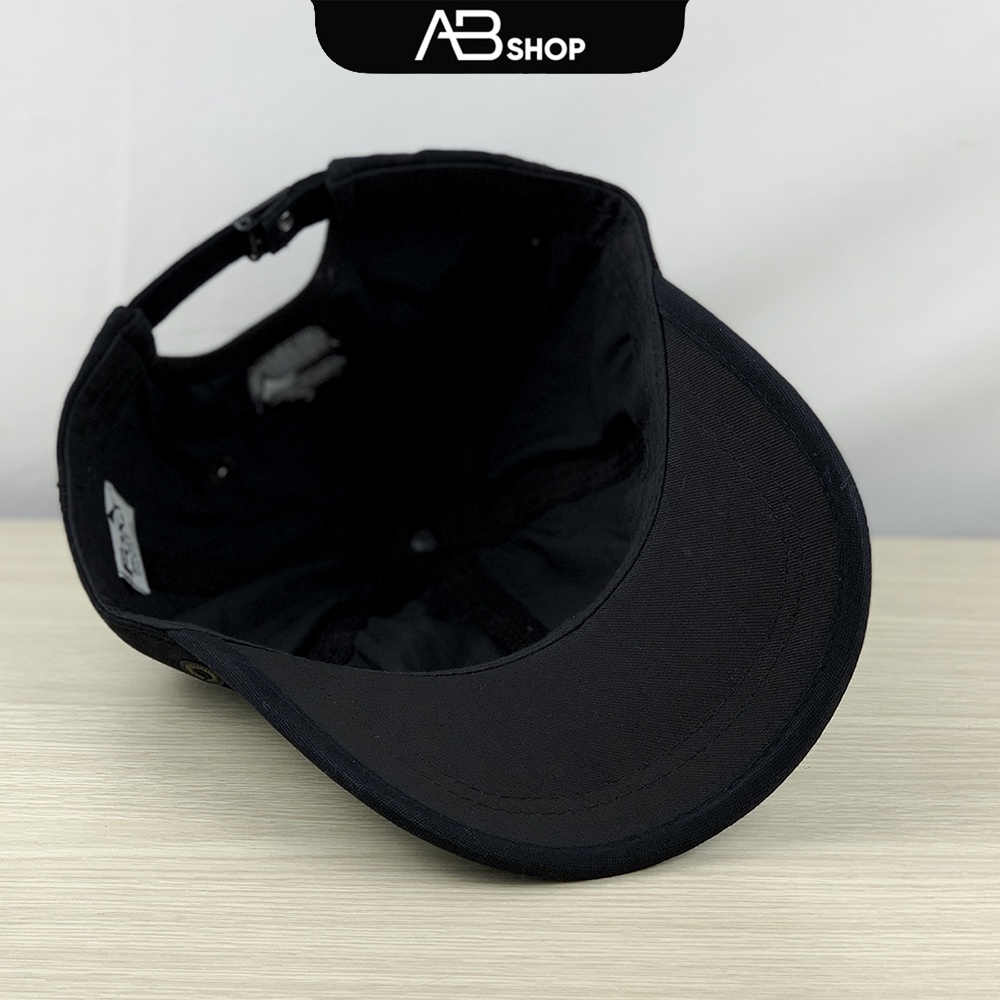 Mũ Lưỡi Trai G Star Đen