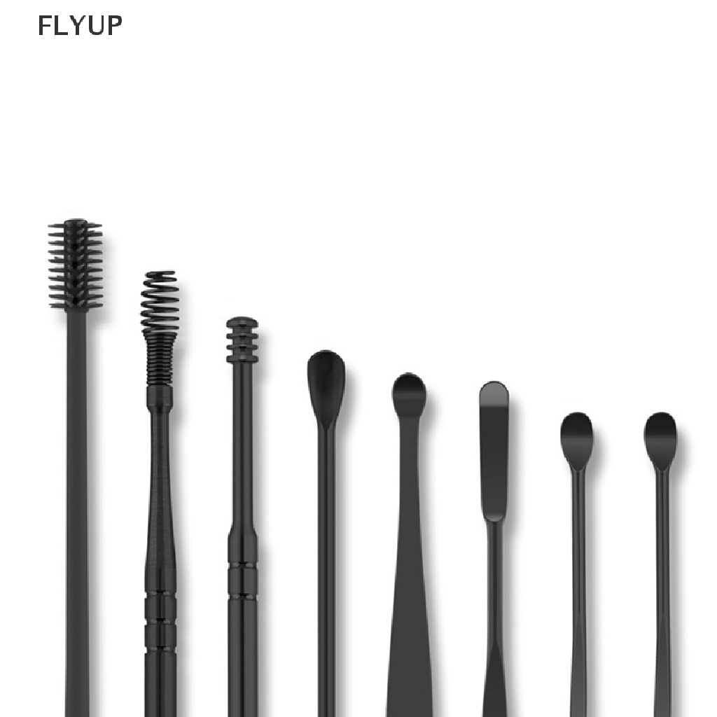 Set 8 Dụng Cụ Lấy Ráy Tai Chuyên Dụng