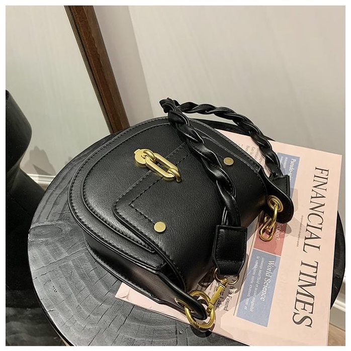 Túi Đeo Chéo Vai HE023 Phong Cách Retro Thời Trang Cho Nữ