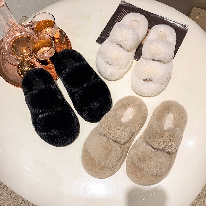 Dép Nữ Dép Bông Nữ 2 Quai Siêu Đẹp Hót Trends