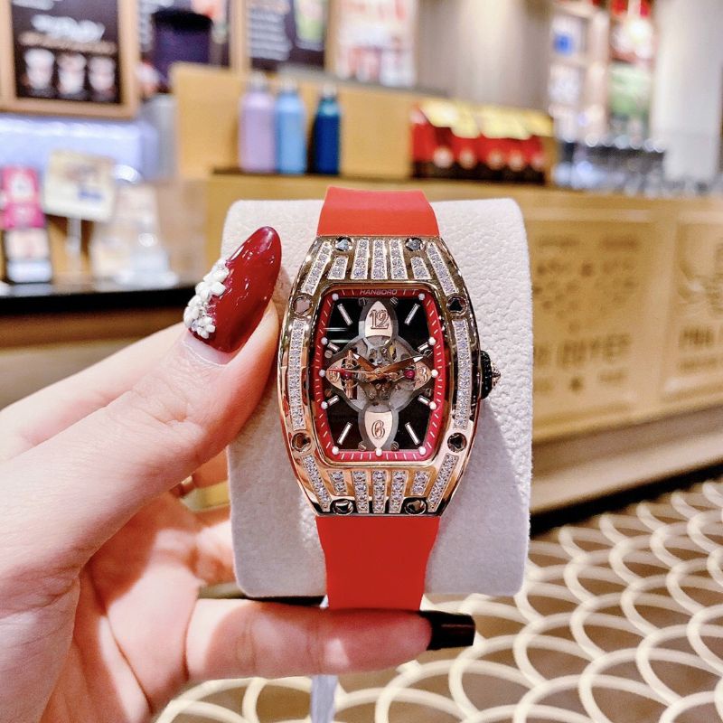 Đồng hồ nữ Hanboro