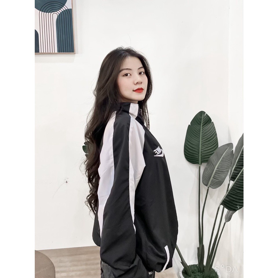 Áo khoác dù NIKE cao cấp hàng chuẩn chính hãng đẩy đủ tem mác GZ STORE
