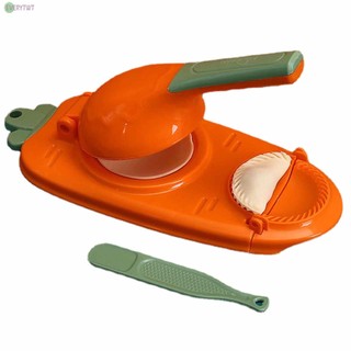 ⭐ Fast delivery ⭐2 In 1 kitchen DIY Dumpling Maker, Dumpling Skin Maker Dumpling Moulds