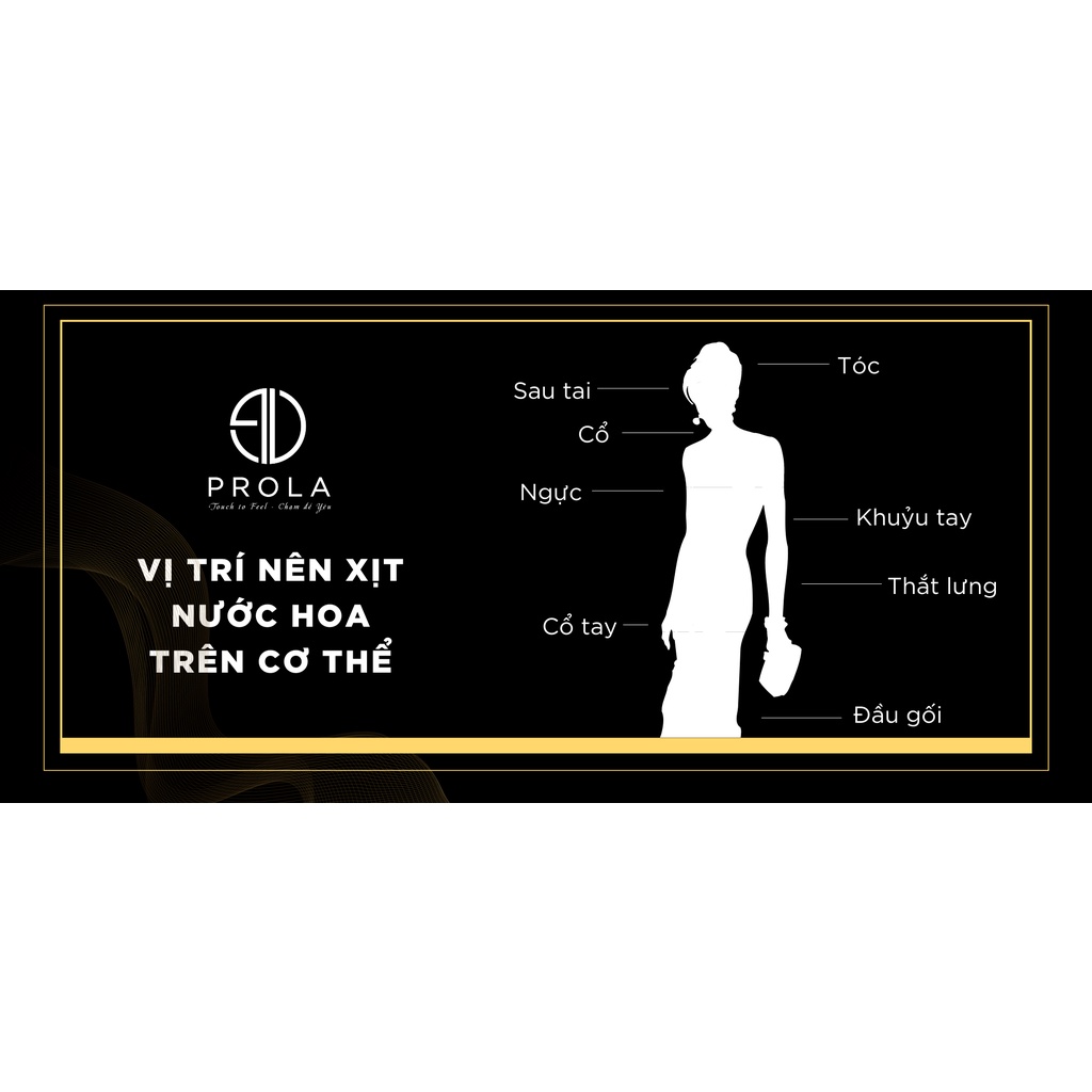 Nước hoa nữ PROLA Twinkle Bliss nữ tính, ngọt ngào, quyến rũ thích hợp đi hẹn hò M02 - Dạng xịt 10ml | BigBuy360 - bigbuy360.vn