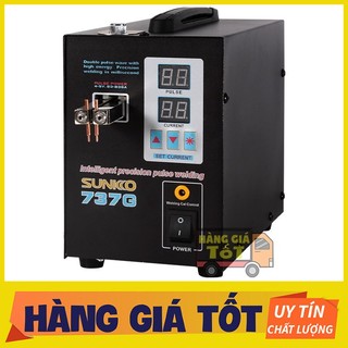 Máy hàn cell pin sunkko 737g