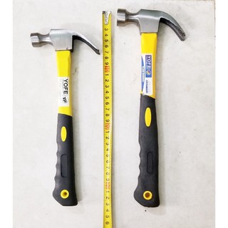 Búa Sừng Dê ,Búa Nhổ Đinh Kích Thước 13 và 16, Chính Hãng YOFE