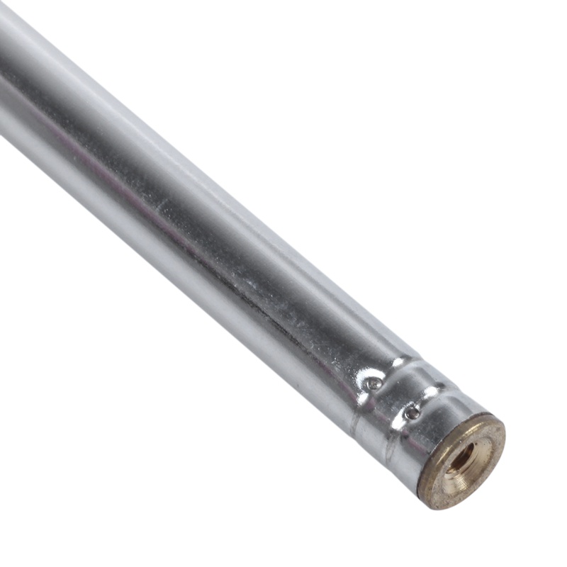 Ăng Ten Radio AM FM 7 Đoạn Bằng Thép Không Gỉ Dài 96cm