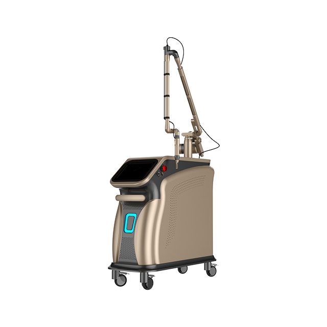 ( Kunbeobeo Shop ) Máy Laser Trục Khuỷu Pico Tech | Laser Xóa Xăm | Xóa Nám | Tàn Nhang New 2023