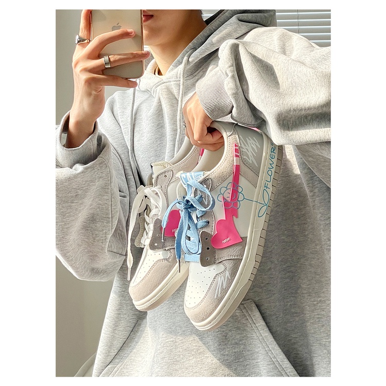 CAT & SOFA - Giày Flower 5.0 chính hãng AC264