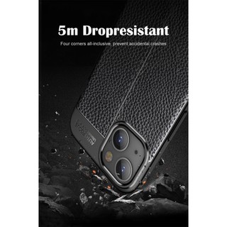 Ốp điện thoại Da TPU Mềm Siêu Mỏng Cho Iphone 13