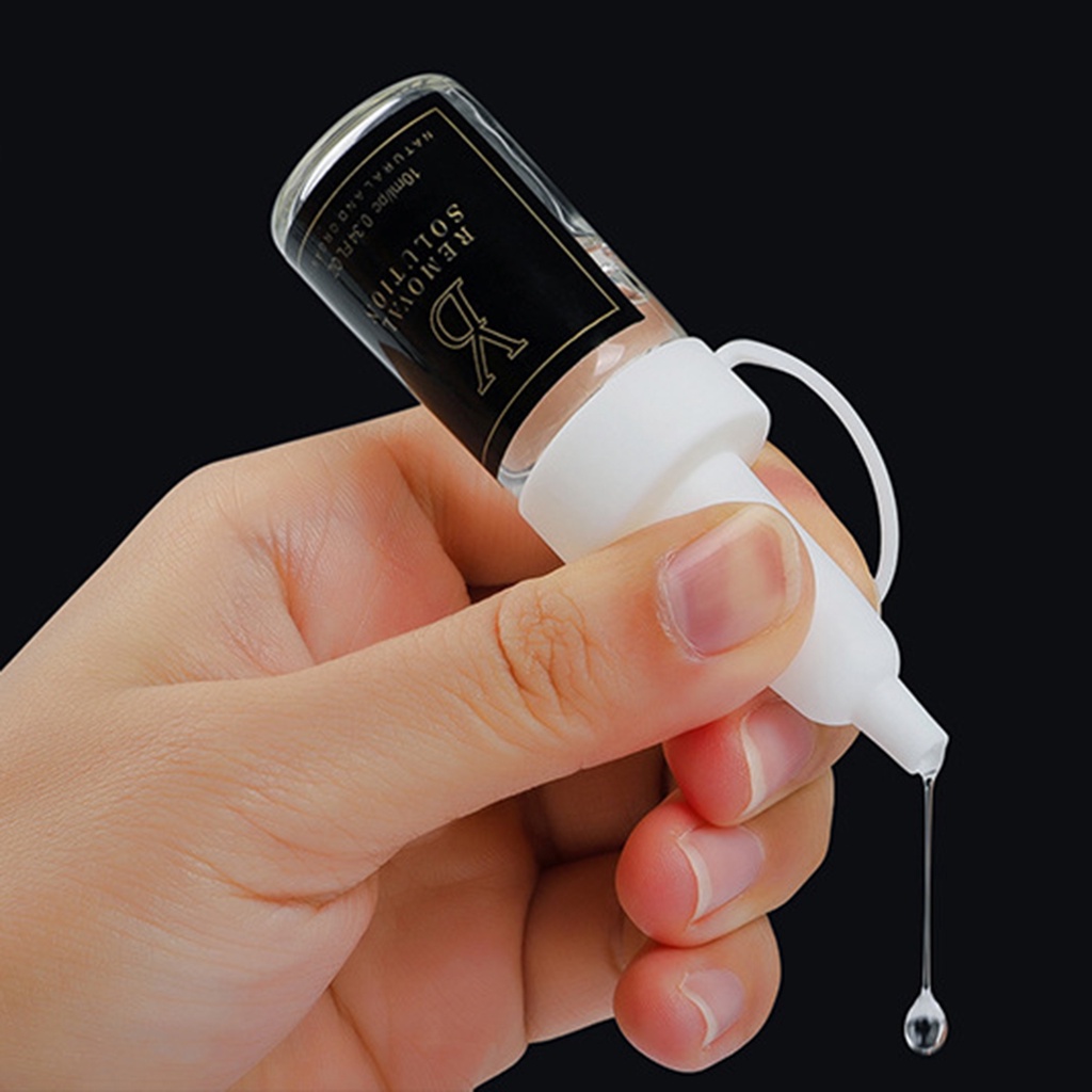 [Hàng Sẵn] YD Dung Dịch Hút Mực Xóa Hình Xăm Lông mày / kẻ mắt / môi Chuyên Dụng Sửa lỗi kịp thời Tinh chất thực vật【Texas053】