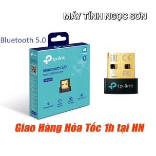 Tp-link bluetooth 5.0 bộ chuyển đổi usb nano ub500 - hàng chính hãng