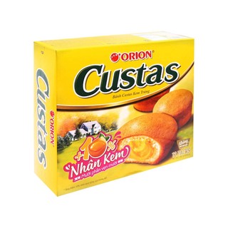 Bánh custas hộp 12 cái
