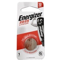 Pin CR2025 Energizer 3V vỉ 1 viên
