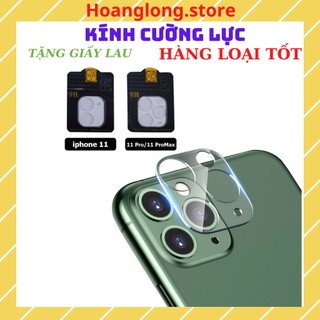 Kính cường lực bảo vệ camera iphone 11/11pro/11 pro max/12/12 pro/12 pro max