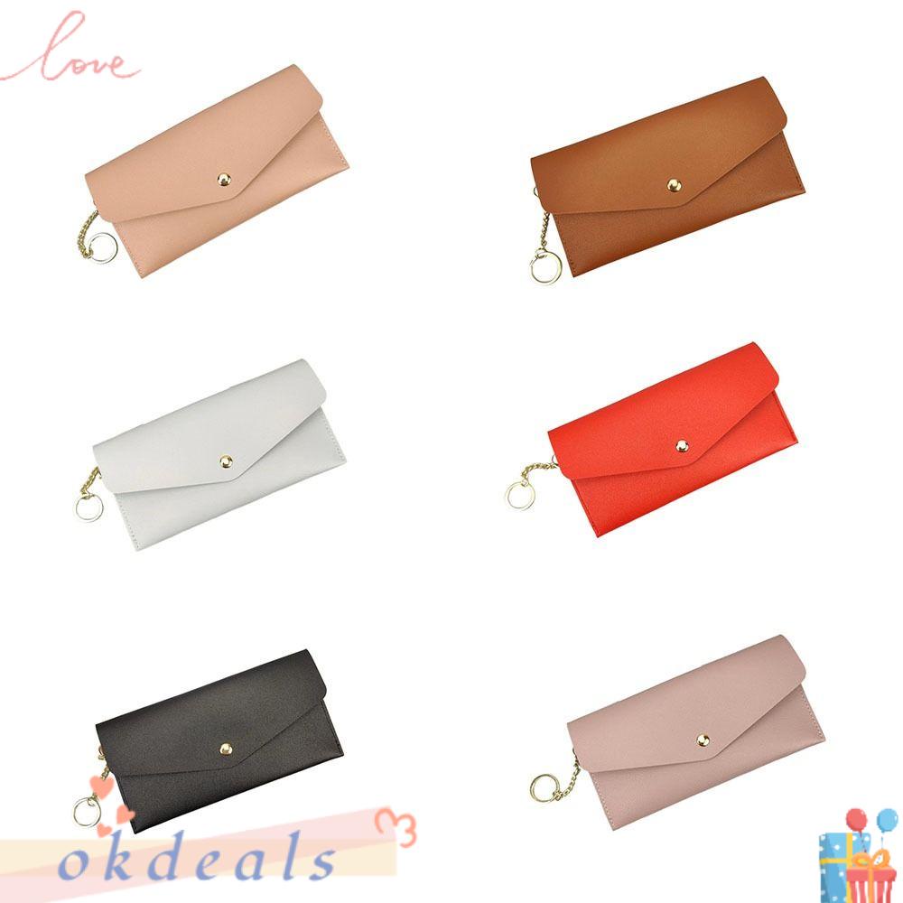 1 Ví Dài Sức Chứa Lớn Dễ Phối Đồ Thời Trang Cho Nữ