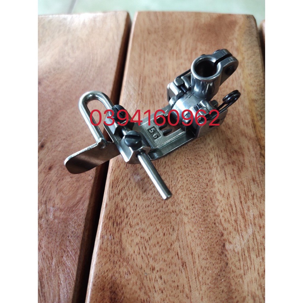 Chân vịt diễu mí đa năng sử dụng cho máy kansai cự ly 5.6