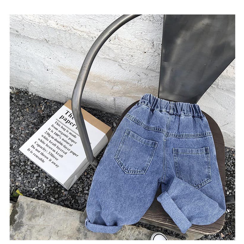 Quần bò, quần Jeans cho bé (QCCC)