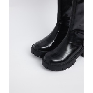 B011 - GIÀY CEILI CHUNKY CALF BOOTS