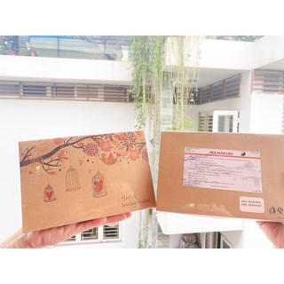 Trà Giảm Cân Đông Y