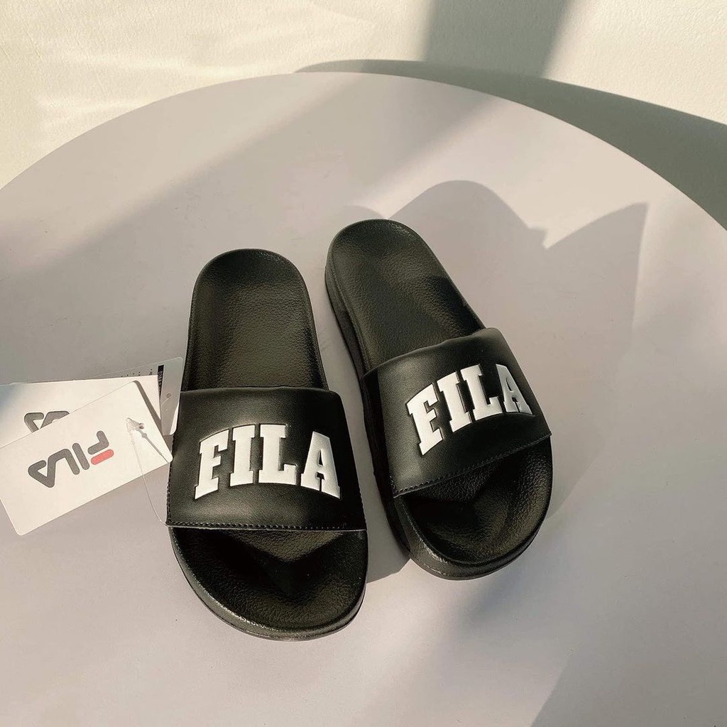 Dép Fila Uni Drifter order chính hãng Hàn Quốc