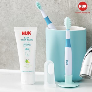 Kem đánh răng nuk cho bé từ 3-36 tháng 50ml