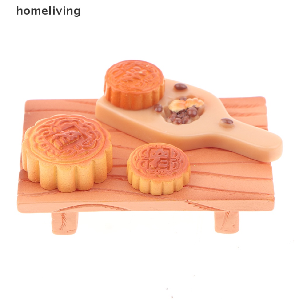 Tượng Thỏ Nhỏ Trang Trí Bánh Trung Thu