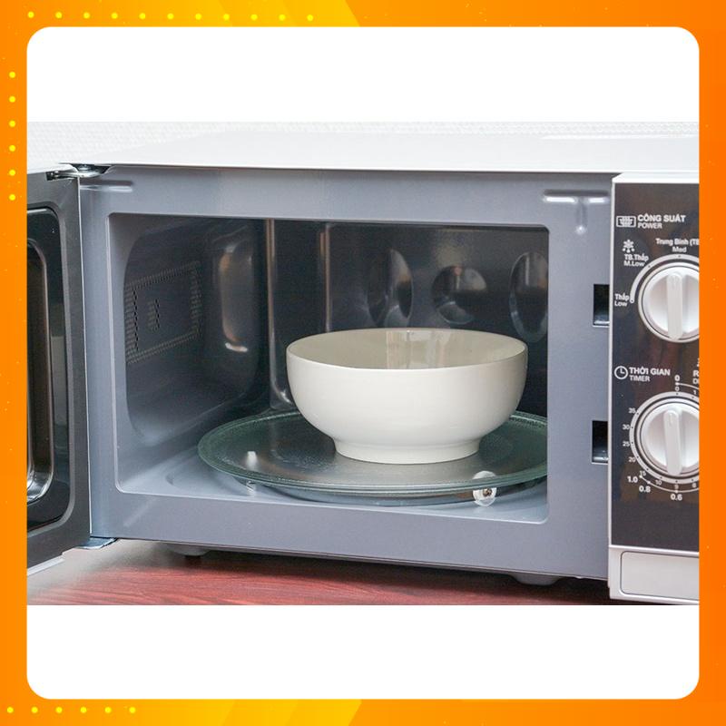 Đĩa dùng cho lò vi sóng cơ SHARP R-205VN- 20 lít