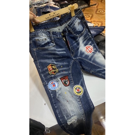 QUẦN JEANS SIÊU CẤP