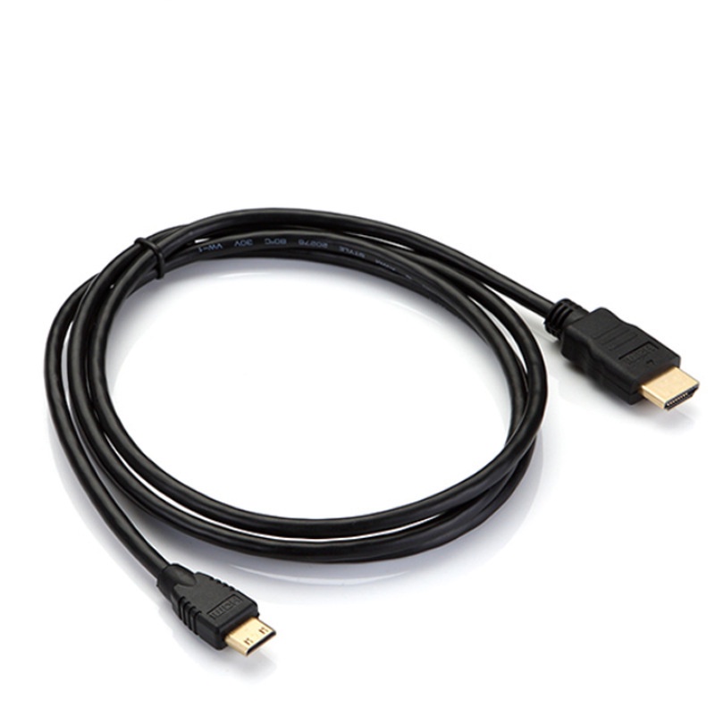 Cáp HDMI sang Mini HDMI 0.5M cho Monitor