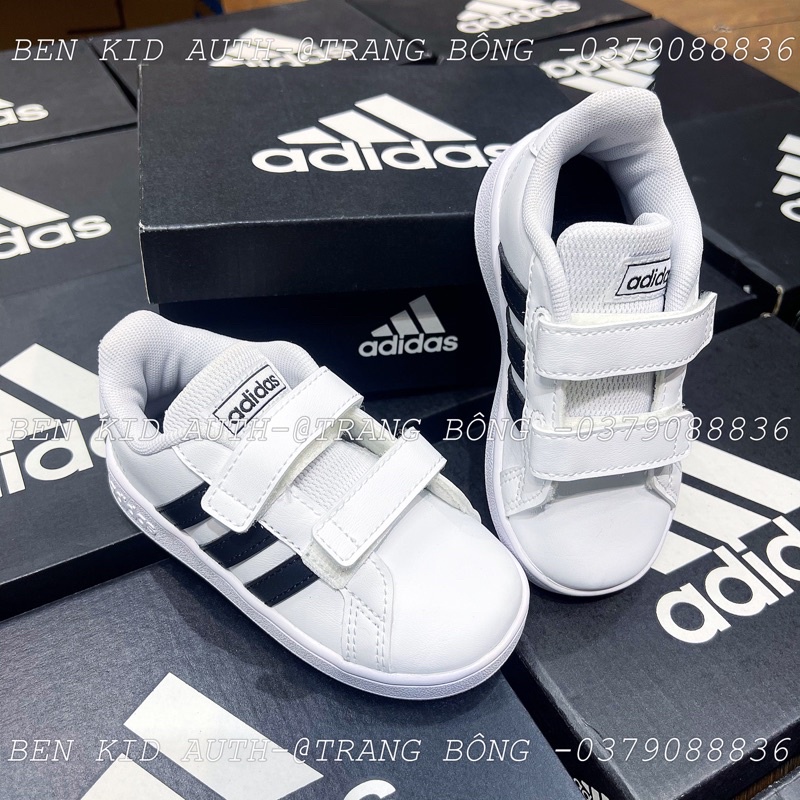 Giày ADIDAS AUTH săn sale 70% cho bé