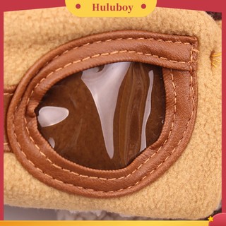 [Huluboy] Mũ Phi Công Có Tai Dễ Thương Cho Bé