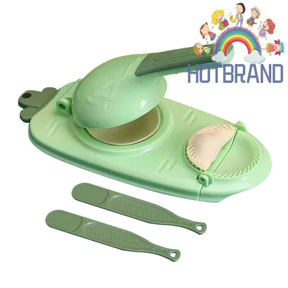 Dụng Cụ Làm Bánh Xếp 2 Trong 1 Tiện Lợi