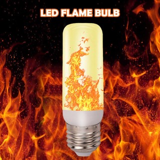 Conopery Đèn led ngọn lửa ngọn lửa hiệu ứng lửa nhấp nháy động ngoài trời cho e27