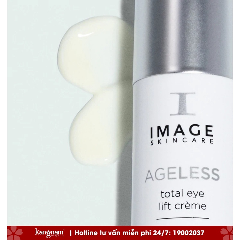 Kem Chống Nhăn Vùng Mắt Image Skincare Ageless Total Eye Lift Creme 15ml