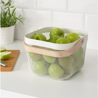 Giỏ đựng đồ RISATORP IKEA chính hãng (có sẵn)