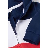 Áo khoác hoodie có mũ báo HM H&M sz 6m-4y_hàng chính hãng Mỹ