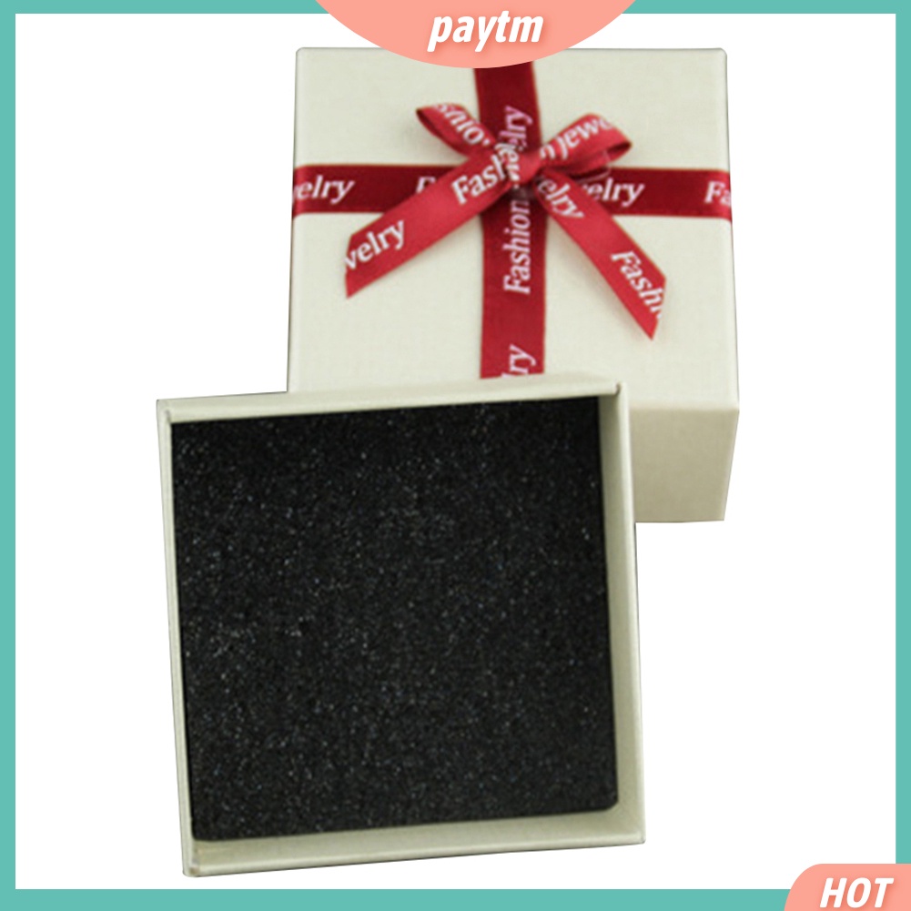 {PTM} Hộp Đựng Trang Sức Thiết Kế Sang Trọng Tiện Dụng