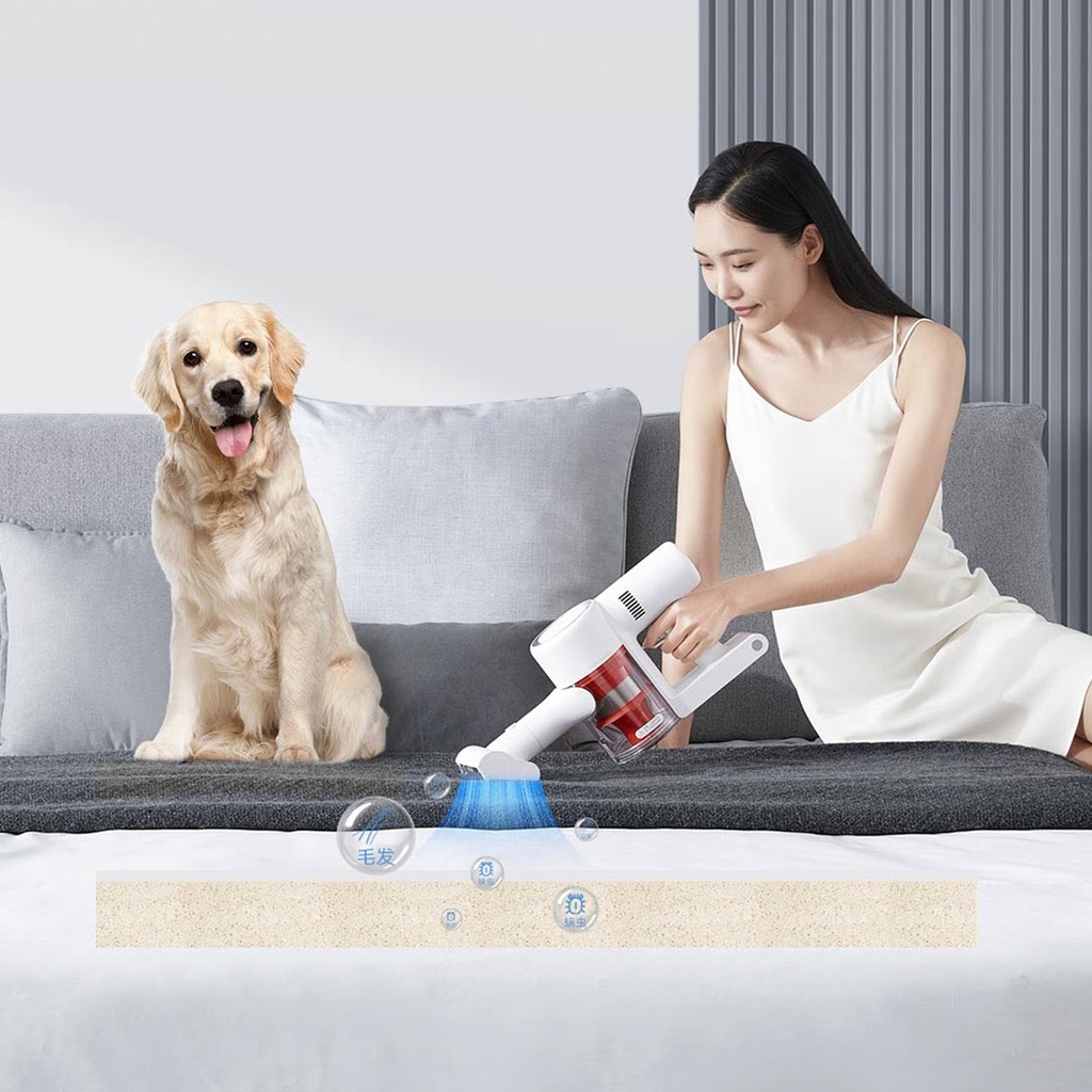 Máy hút bụi, lau nhà không dây Xiaomi Mijia 2 - B203CN( ko bao gồm hộp đựng nước)