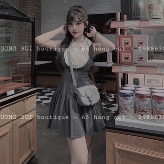 Đầm tiểu thư Mai Phương Bùi