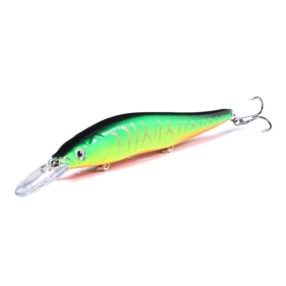 Mồi giả câu cá, Lure SL Plus One 15.5g, câu cá Hồng, chẽm, mú....