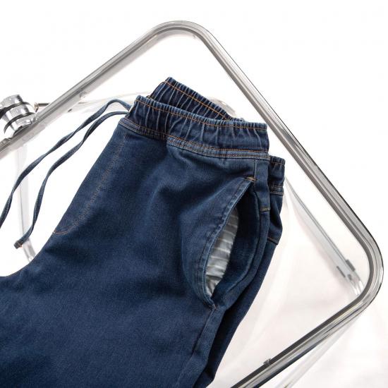 Quần Jogger Nam OLD SAILOR Chất Denim Co Giãn Thoáng Mát Bigsize